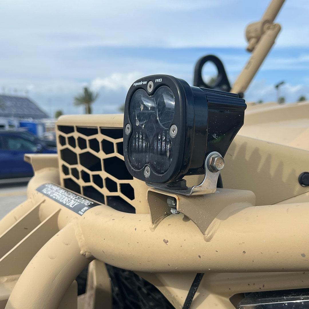 Baja Designs Squadron Pro Work/Scene 850nm IR LED - 497076