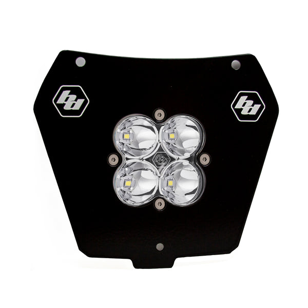 Baja Designs 14-16 KTM A/C LED Light Kit KTM Squadron Pro - 497081AC