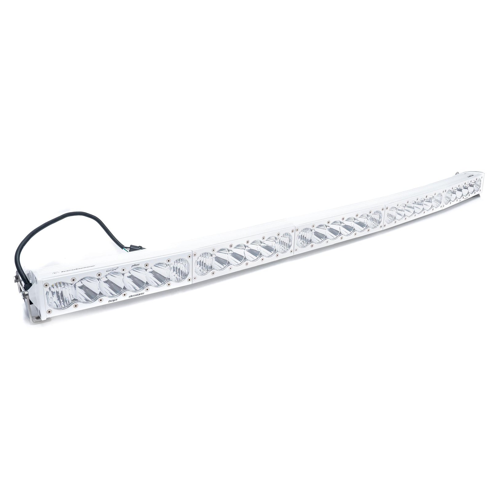 Baja Designs Marine OnX6+ Arc LED Light Bar 50in. Driving Combo/Clear - White - 525003WT