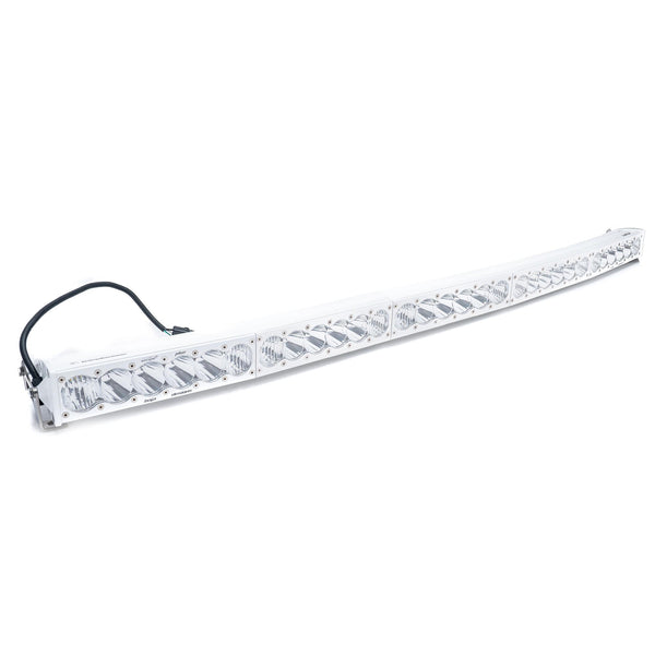 Baja Designs Marine OnX6+ Arc LED Light Bar 50in. Driving Combo/Clear - White - 525003WT