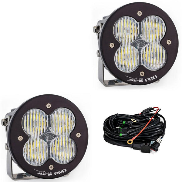 Baja Designs XL R Pro Series Wide Cornering Pattern LED Light Pods - 537805