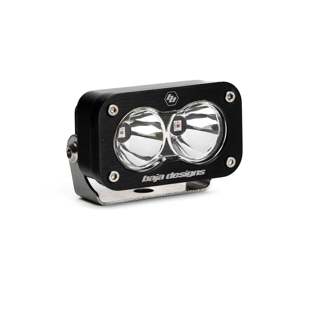 Baja Designs Universal S2 LED Series Auxiliary Light Pod - Spot/Clear - 540120