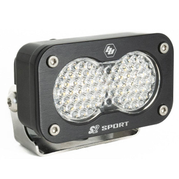 Baja Designs S2 Sport Work/Scene Pattern LED Work Light - 540006