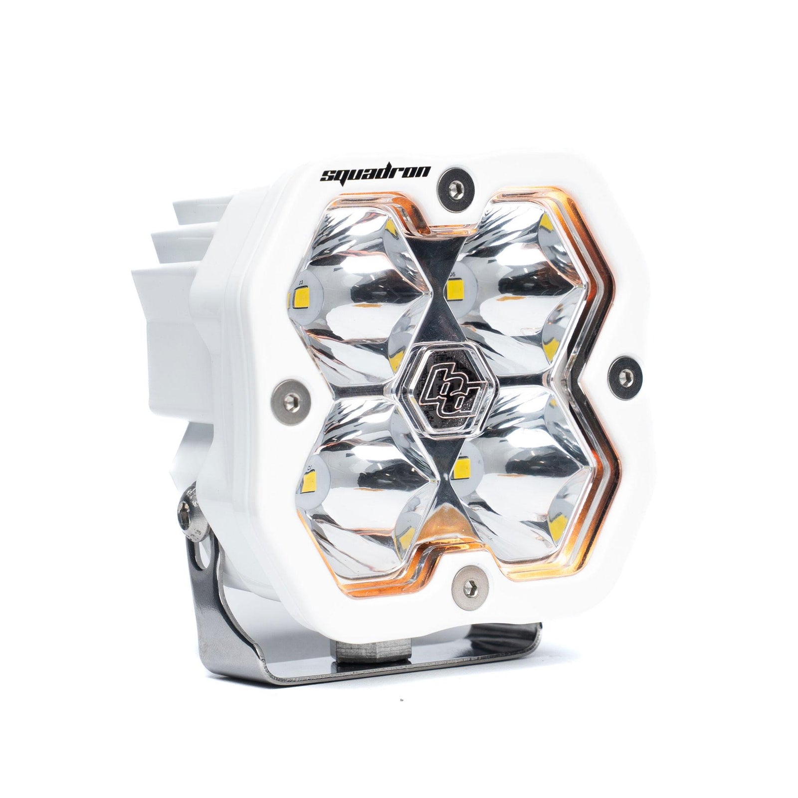 Baja Designs Squadron 2.0 Sport LED Spot - White Housing - 550001WT2