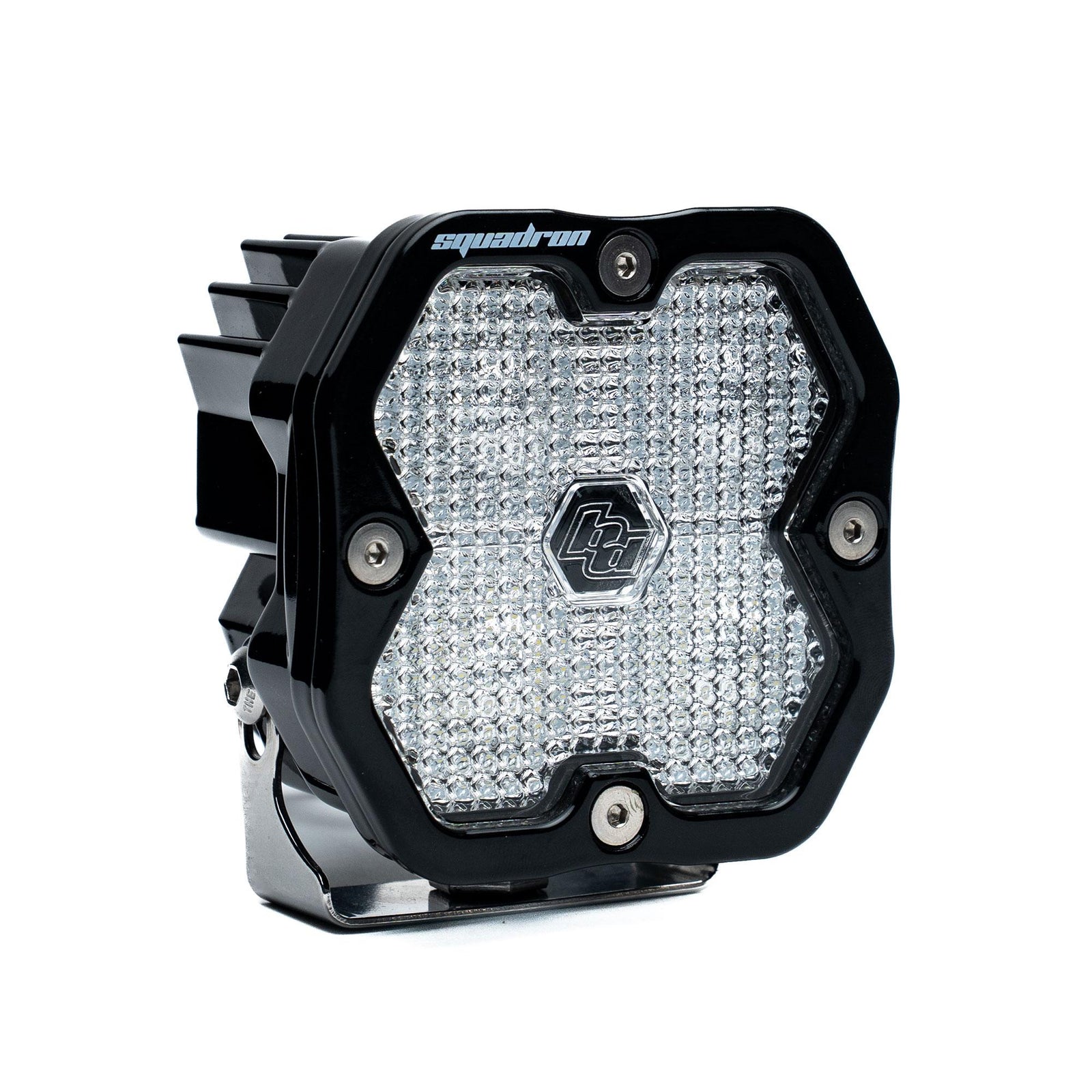 Baja Designs Squadron 2.0 Sport LED Work/Scene (Single Light) - 5500062