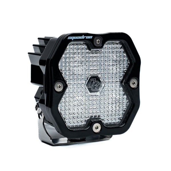 Baja Designs Squadron 2.0 Sport LED Work/Scene (Single Light) - 5500062