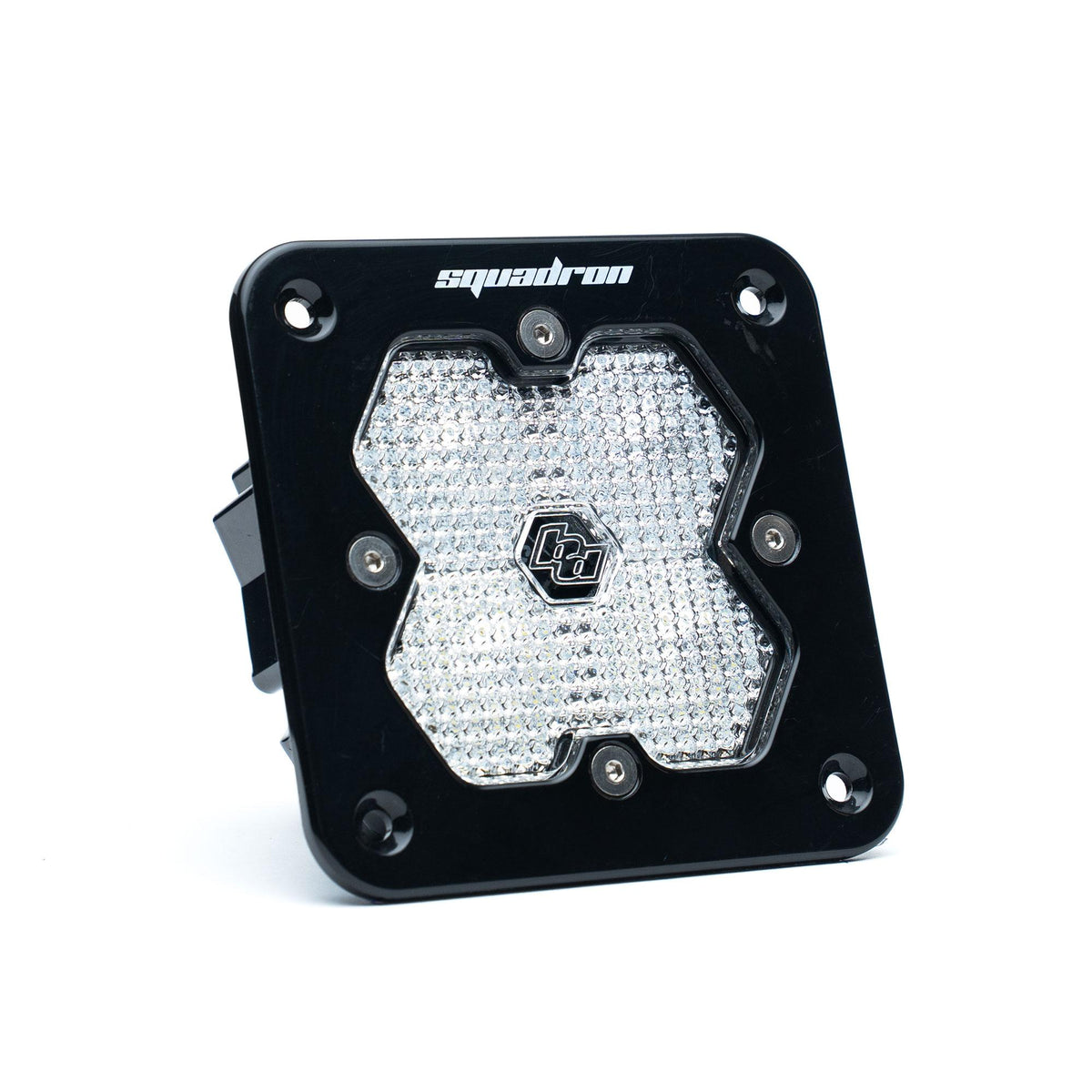 Baja Designs Squadron 2.0 Sport LED Work/Scene Flush Mount (Single Light) - 5510062