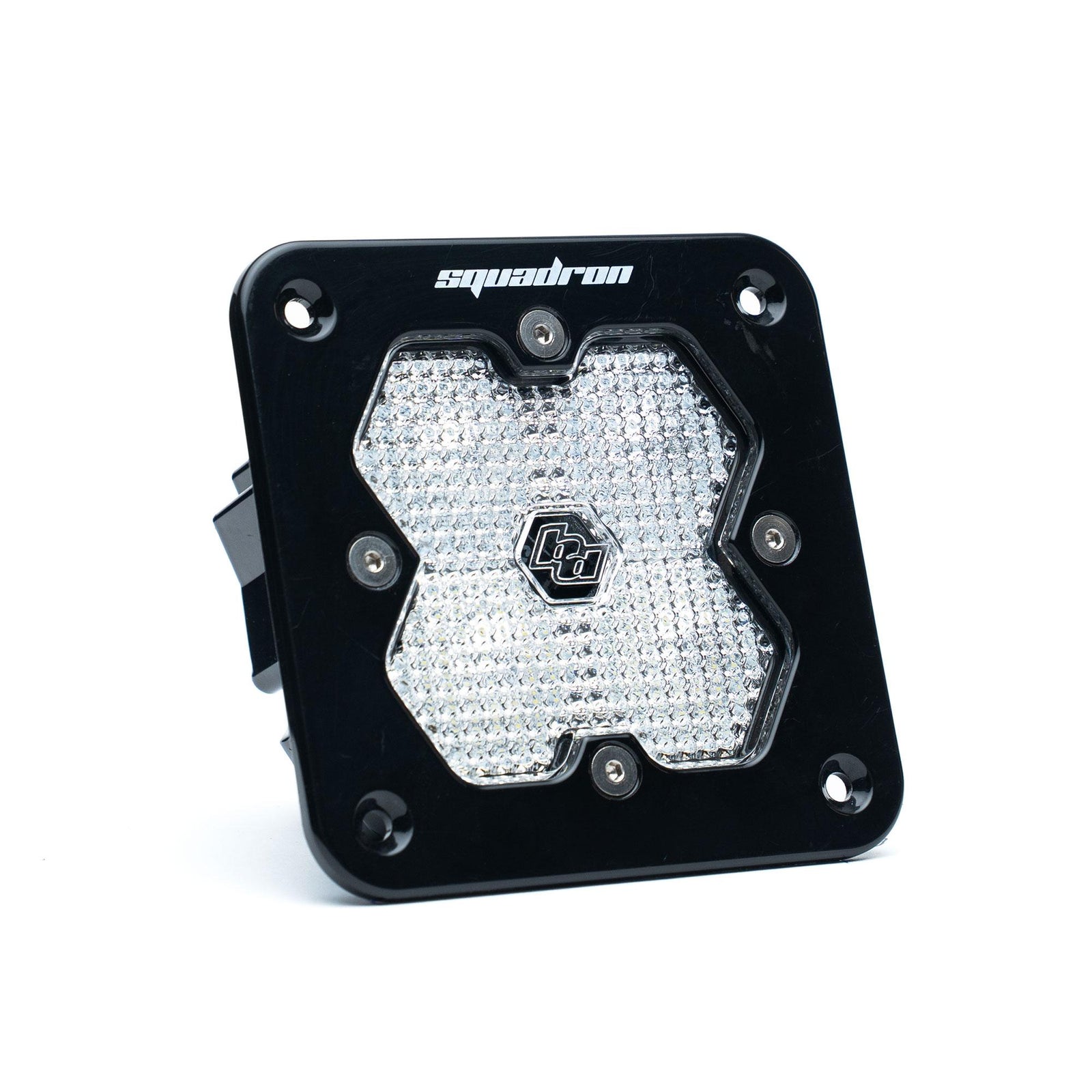 Baja Designs Squadron 2.0 Sport LED Work/Scene Flush Mount (Single Light) - 5510062
