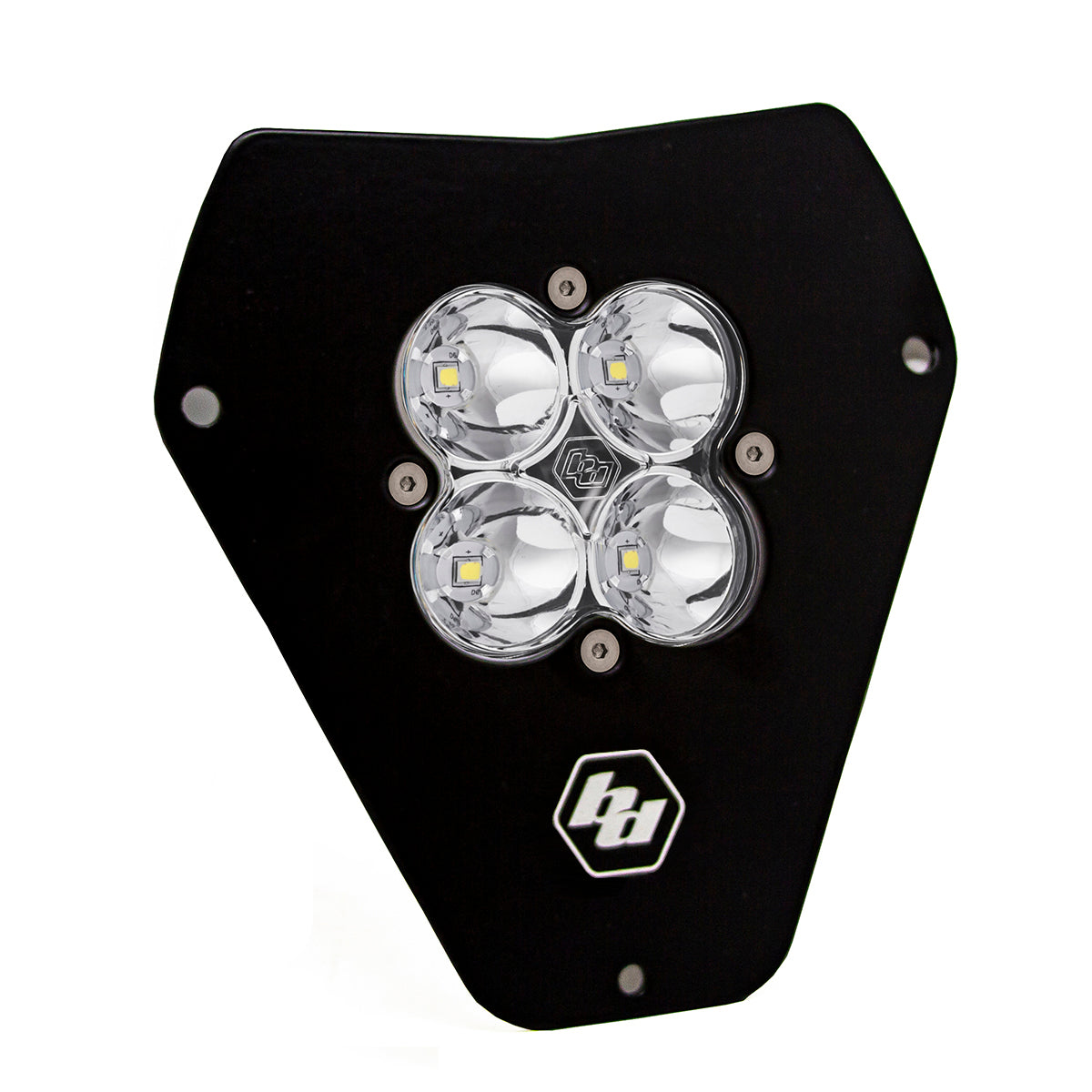Baja Designs 08-13 KTM LED Light Kit AC Squadron Sport - 557051AC