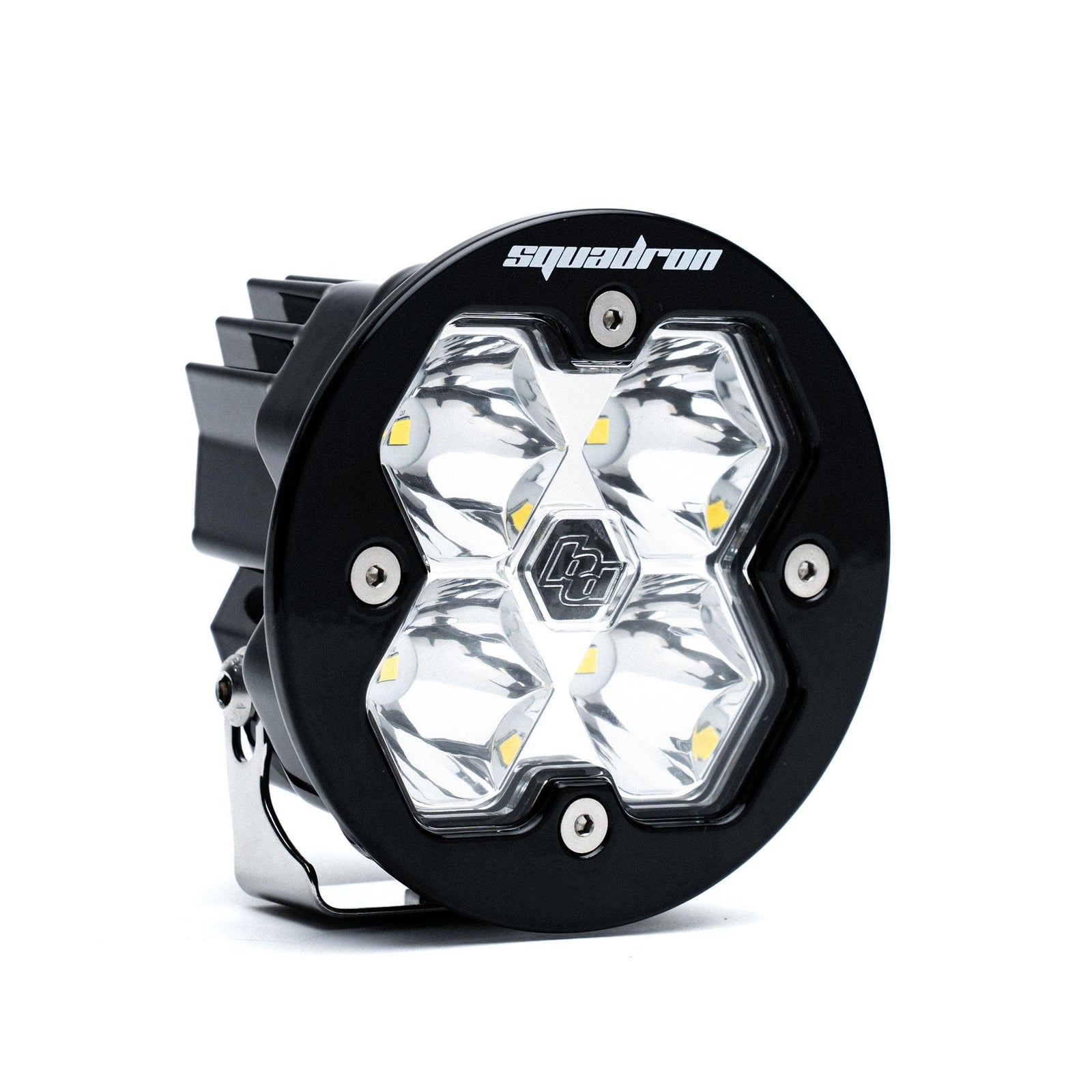 Baja Designs Squadron-R 2.0 Sport LED Spot (Single Light) - 5800012