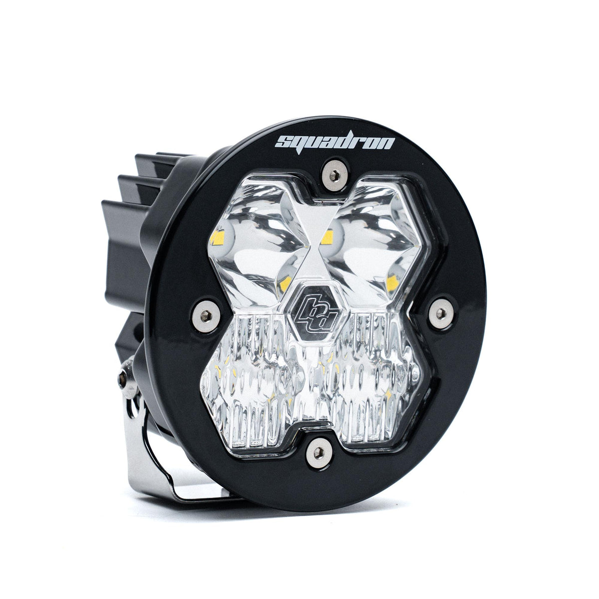 Baja Designs Squadron-R 2.0 Sport LED Driving/Combo (Single Light) - 5800032