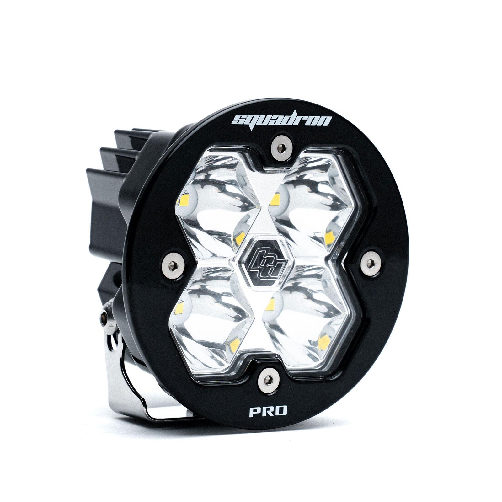 Baja Designs Squadron-R 2.0 Pro LED Spot (Single Light) - 5900012