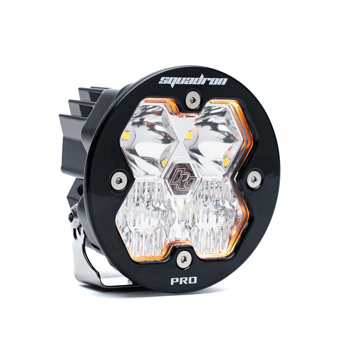 Baja Designs Squadron-R 2.0 Pro LED Driving/Combo (Single Light) - 5900032