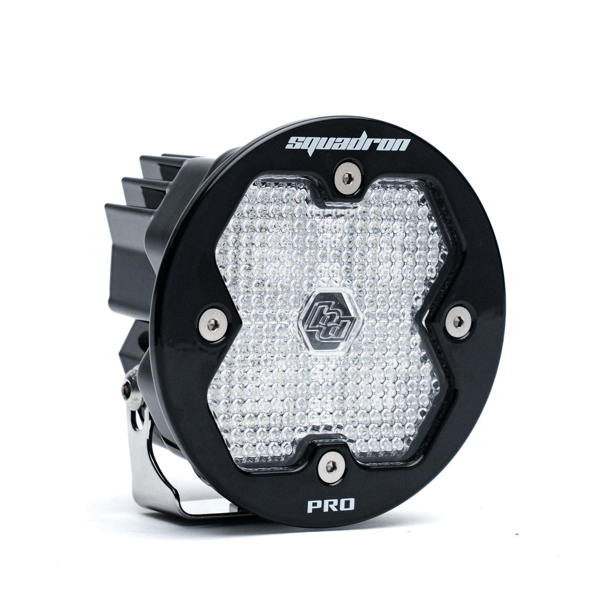 Baja Designs Squadron-R 2.0 Pro LED Work/Scene (Single Light) - 5900062