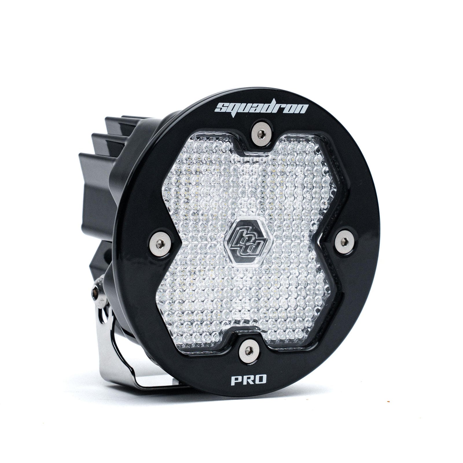 Baja Designs Squadron-R 2.0 Pro LED Work/Scene (Single Light) - 5900062