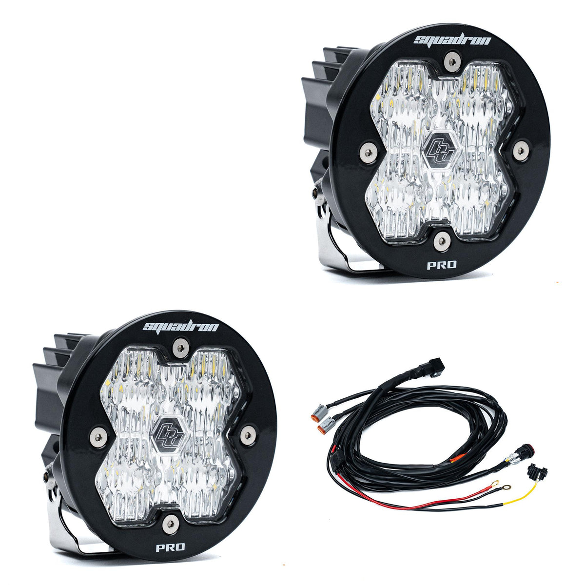 Baja Designs Squadron-R 2.0 Pro LED Wide Cornering (Pair) - 5978052