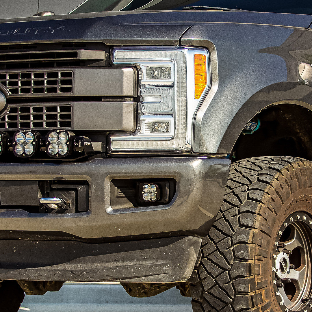 Baja Designs 15-17 Ford F-150 Fog Pocket Kit - 630816