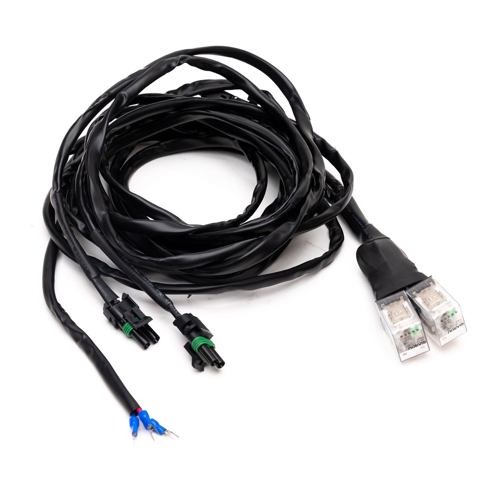 Baja Designs Power Management Motor Actuator Adapter Harness - Pair - 646305