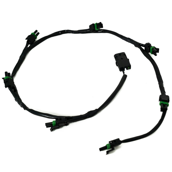 Baja Designs Reflex Light Actuator Linking Harness (7 Actuators) - Universal - 640191