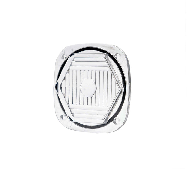 Baja Designs S1 Universal Auxiliary Light Pod Lens Kit - Clear - 66-0142