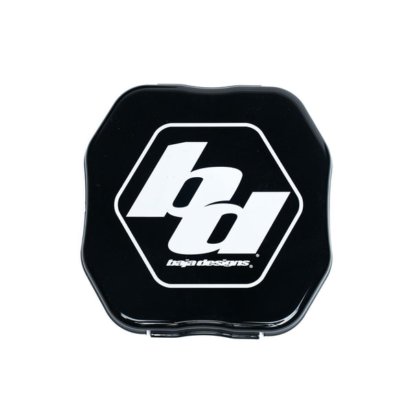 Baja Designs Squadron 2.0 Rock Guard (Single) - Black - 668014