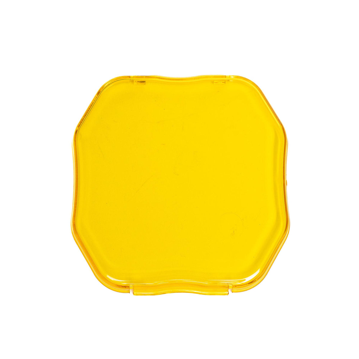 Baja Designs Squadron 2.0 Rock Guard (Single) - Baja Amber - 668015