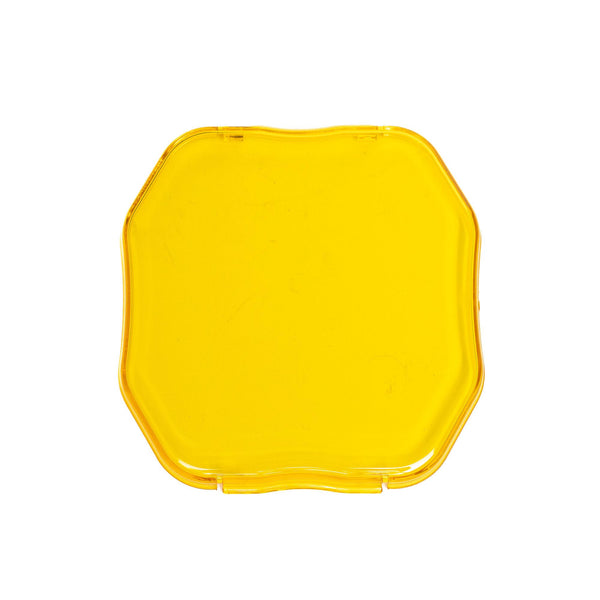 Baja Designs Squadron 2.0 Rock Guard (Single) - Baja Amber - 668015