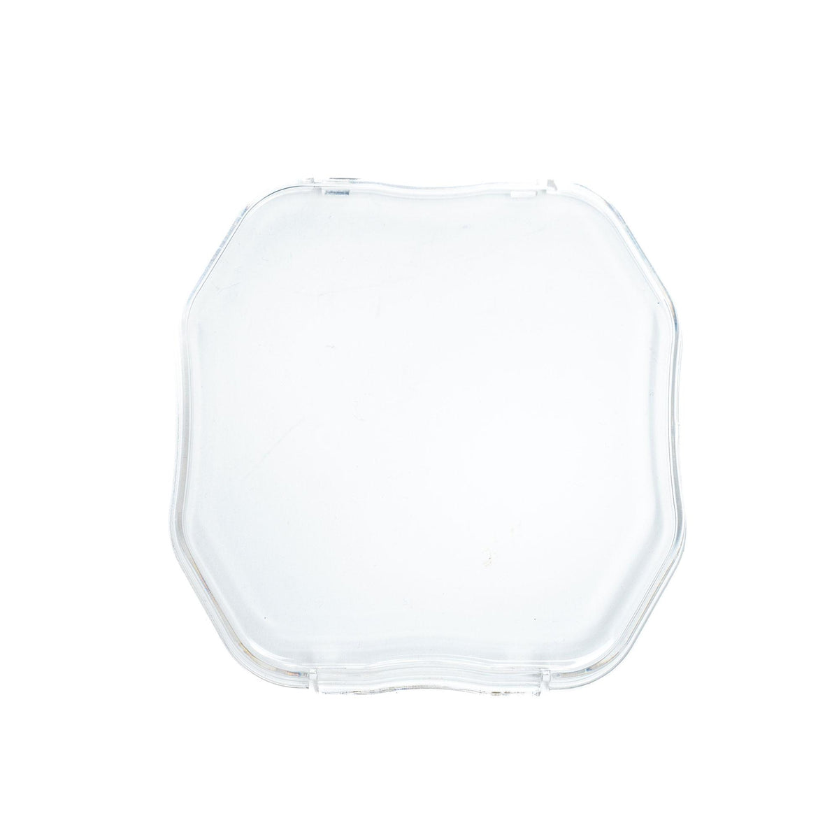 Baja Designs Squadron 2.0 Rock Guard (Single) - Clear - 668016