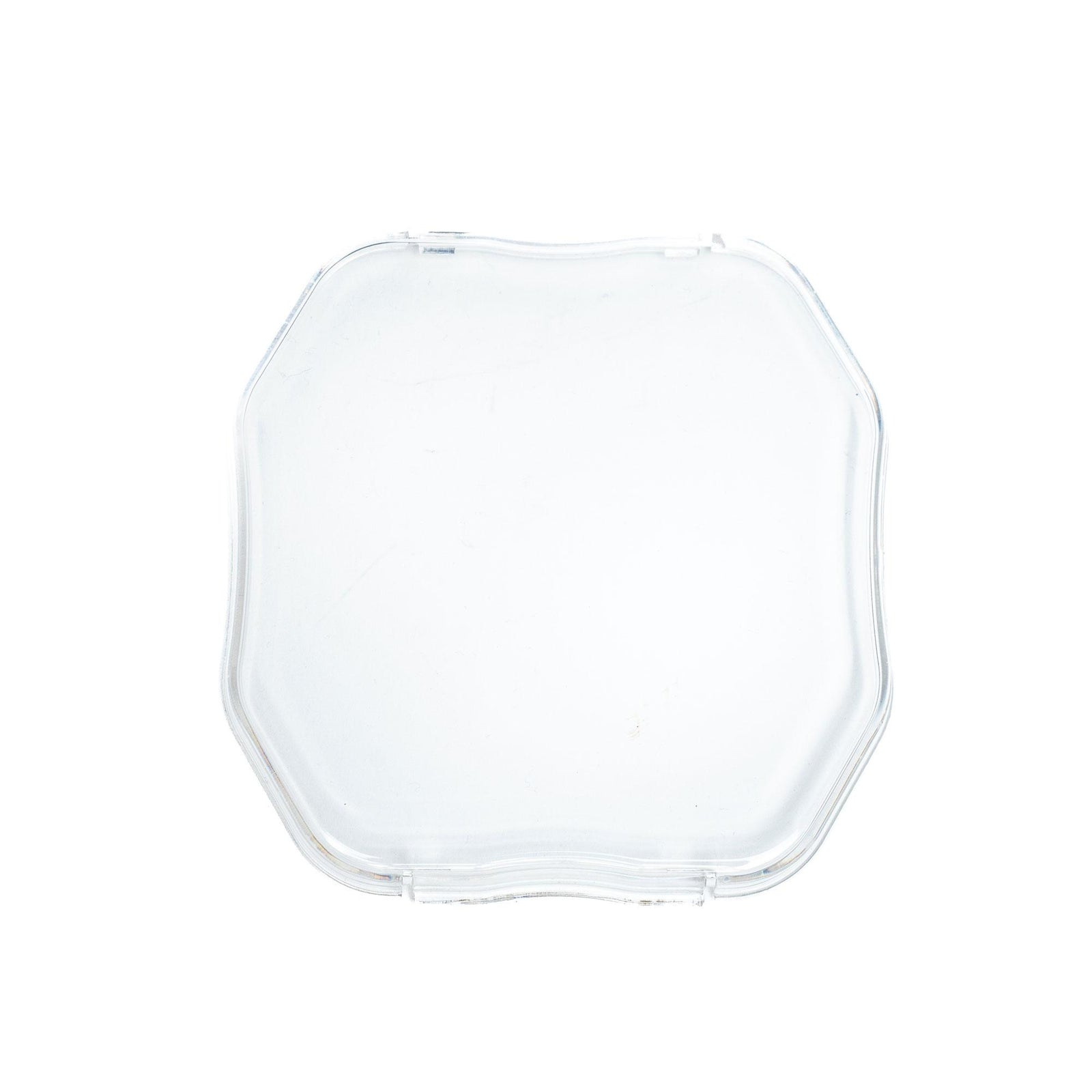 Baja Designs Squadron 2.0 Rock Guard (Single) - Clear - 668016