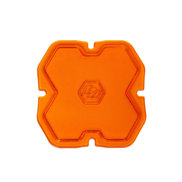 Baja Designs Squadron 2.0 Lens Kit - Spot (Factory Amber) - 6684172