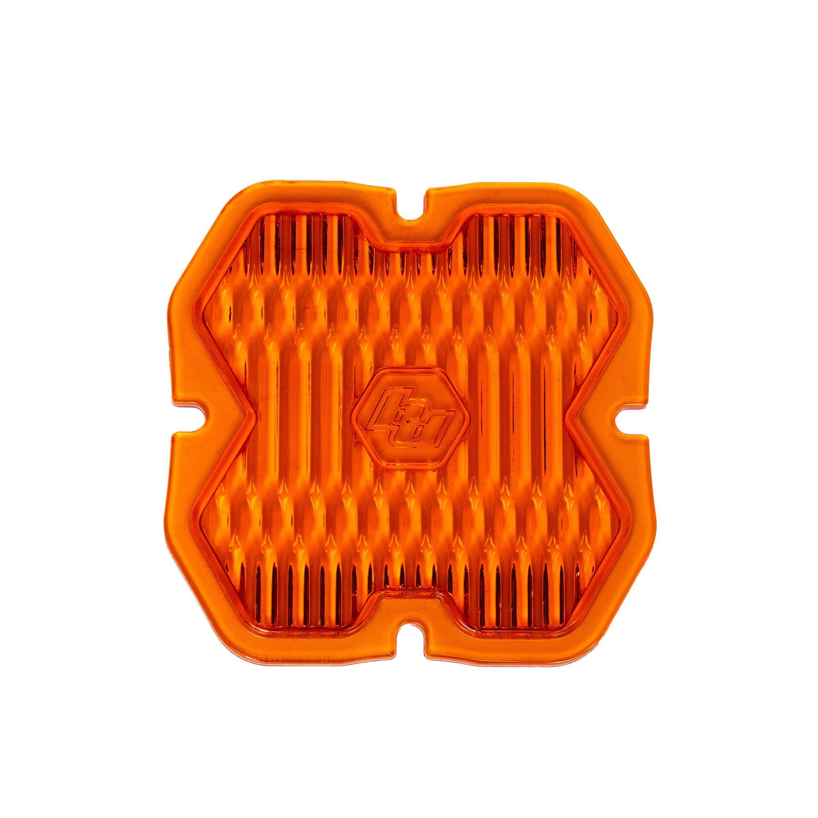 Baja Designs Squadron 2.0 Lens Kit - Wide Cornering (Factory Amber) - 6684192