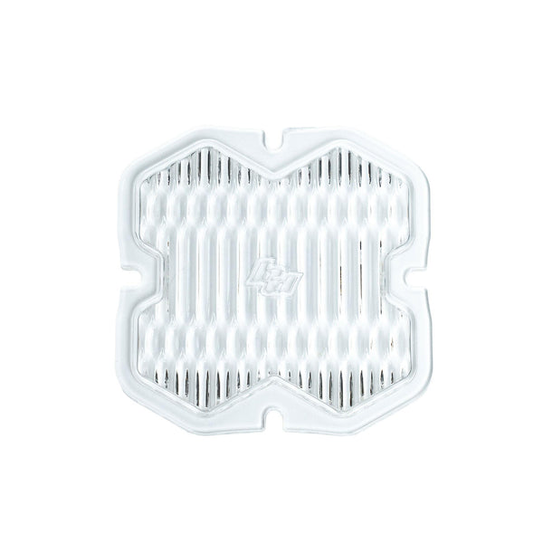 Baja Designs Squadron 2.0 Lens Kit - 90 deg Wide Cornering (Clear) - 668422