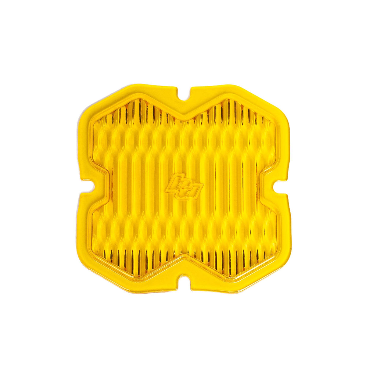 Baja Designs Squadron 2.0 Lens Kit - 90 deg Wide Cornering (Baja Amber) - 668424