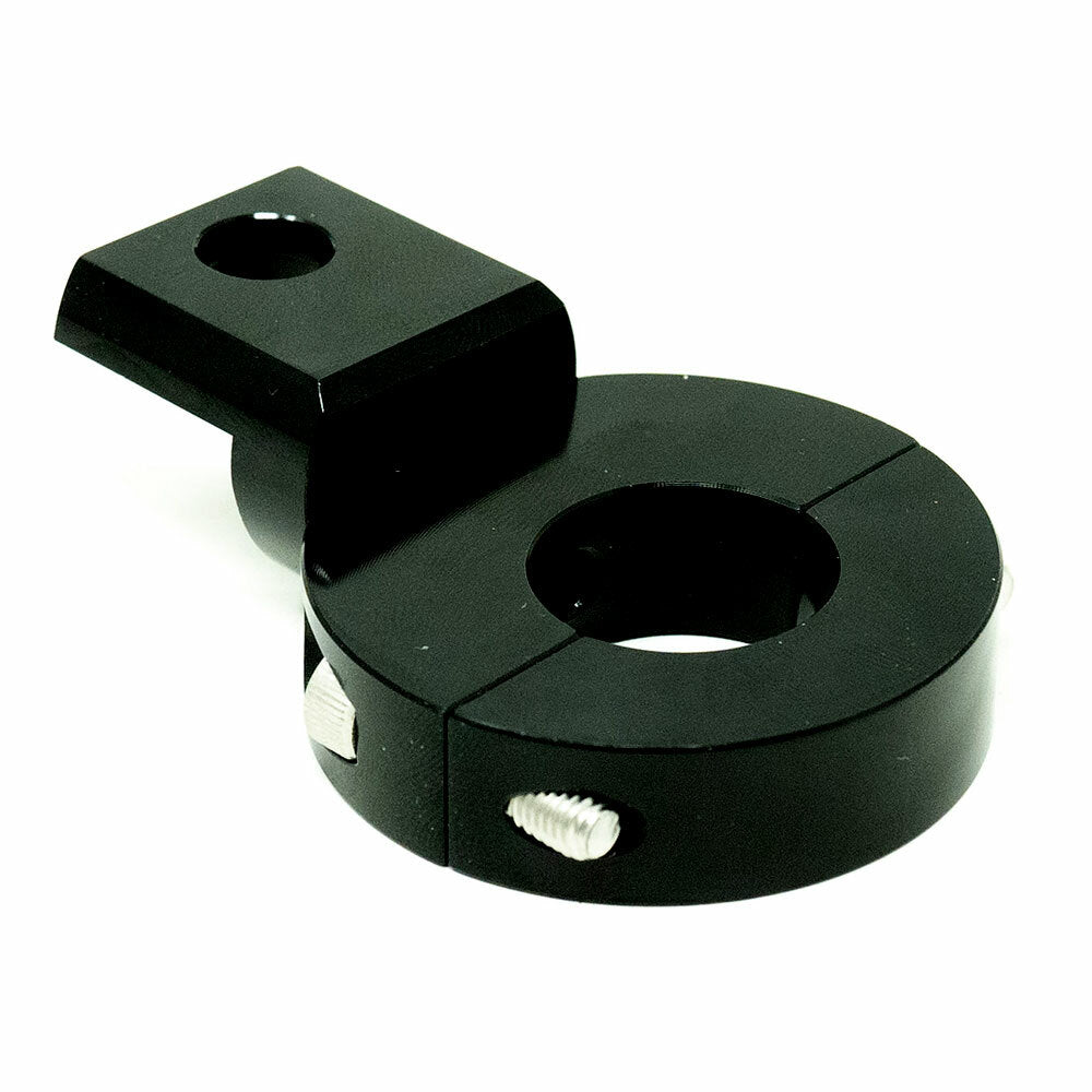 Baja Designs 7/8in Crash Bars/Engine Cage Clamp Kit - Black - 660083