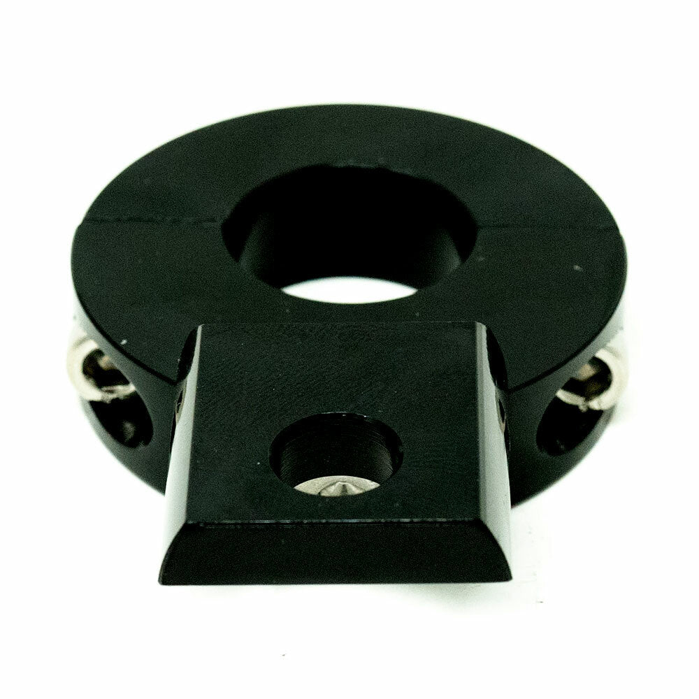 Baja Designs 1in Crash Bars/Engine Cage Clamp Kit - Black - 660084