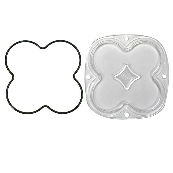 Baja Designs XL Trail Lens Replacement Kit - Clear - 508170