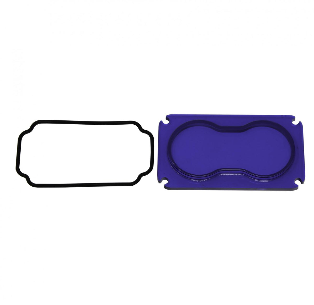 Baja Designs S2 Series Replacement Lens Kit - Blue - 660112