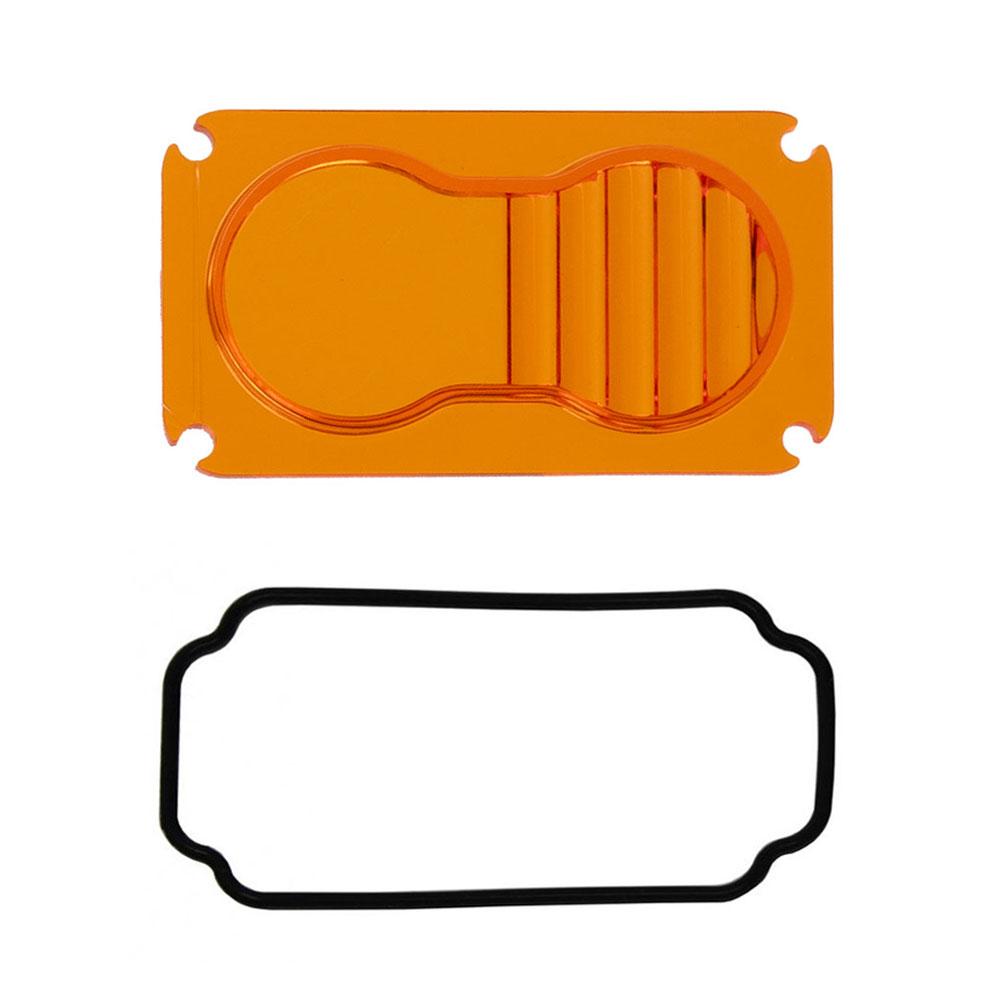 Baja Designs S2 Driving/Combo Factory Amber Lens Replacement Kit - 660132