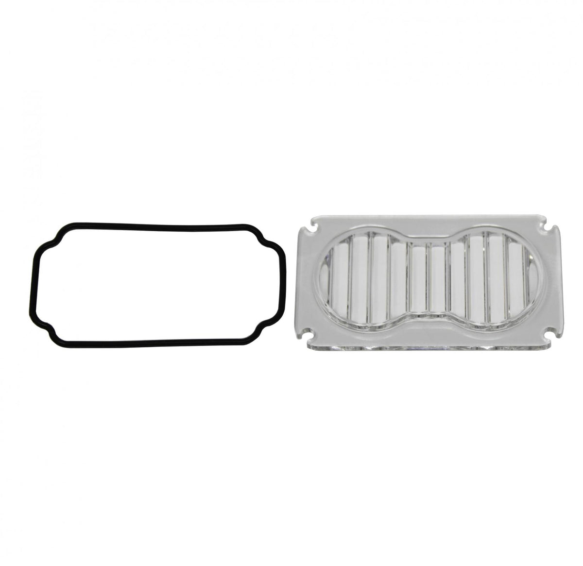 Baja Designs S2 Wide Cornering Lens Kit - 660205