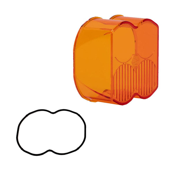 Baja Designs LP4 Driving Combo Factory Amber Lens Replacement Kit - 668715