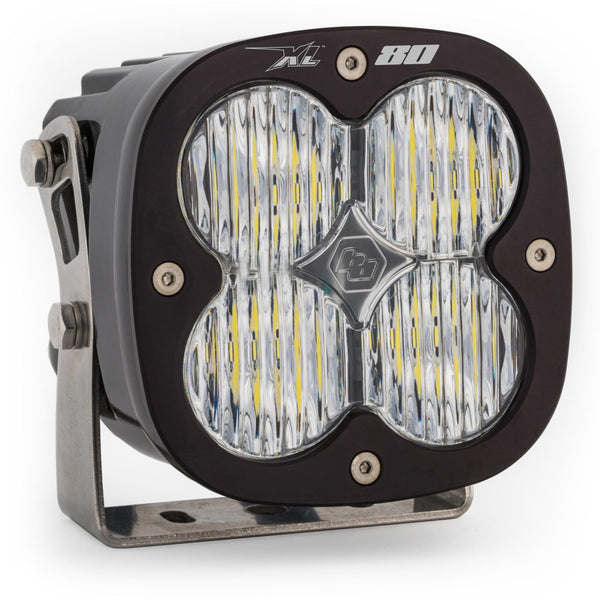 Baja Designs XL80 Wide Cornering LED Light Pods - Clear - 670005