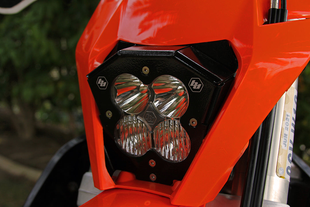 Baja Designs 2017+ XL 80 KTM LED Headlight Kit D/C - 677098