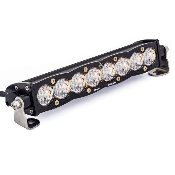 Baja Designs S8 Series Wide Driving Pattern 10in LED Light Bar - 701004