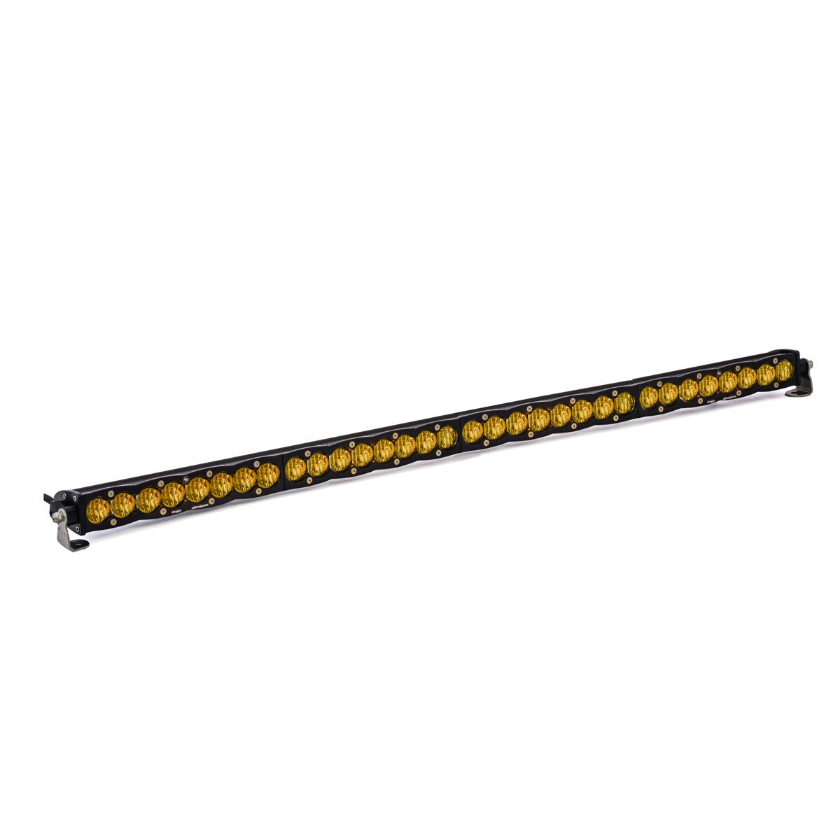 Baja Designs S8 Series Wide Driving Pattern 40in LED Light Bar - Amber - 704014