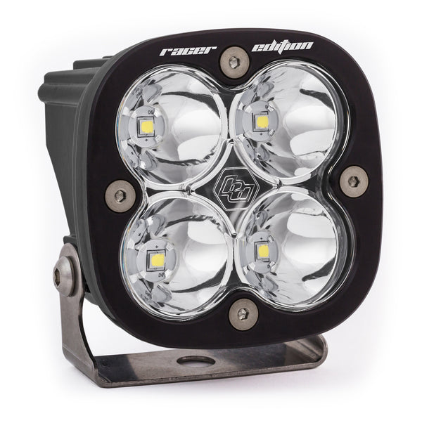 Baja Designs Squadron Racer Edition LED Light Pod Lens Spot - Clear - 720001