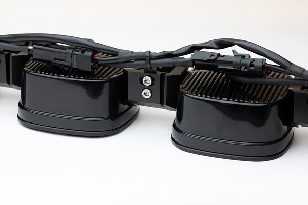 Baja Designs XL Linkable LED Light Bar - 3 XL Clear - 740001