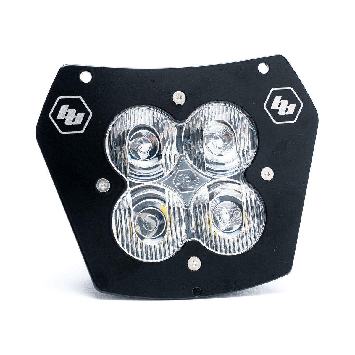 Baja Designs 08-13 KTM XL40 A/C LED Light Kit Trail Lens - Clear - 820000AC