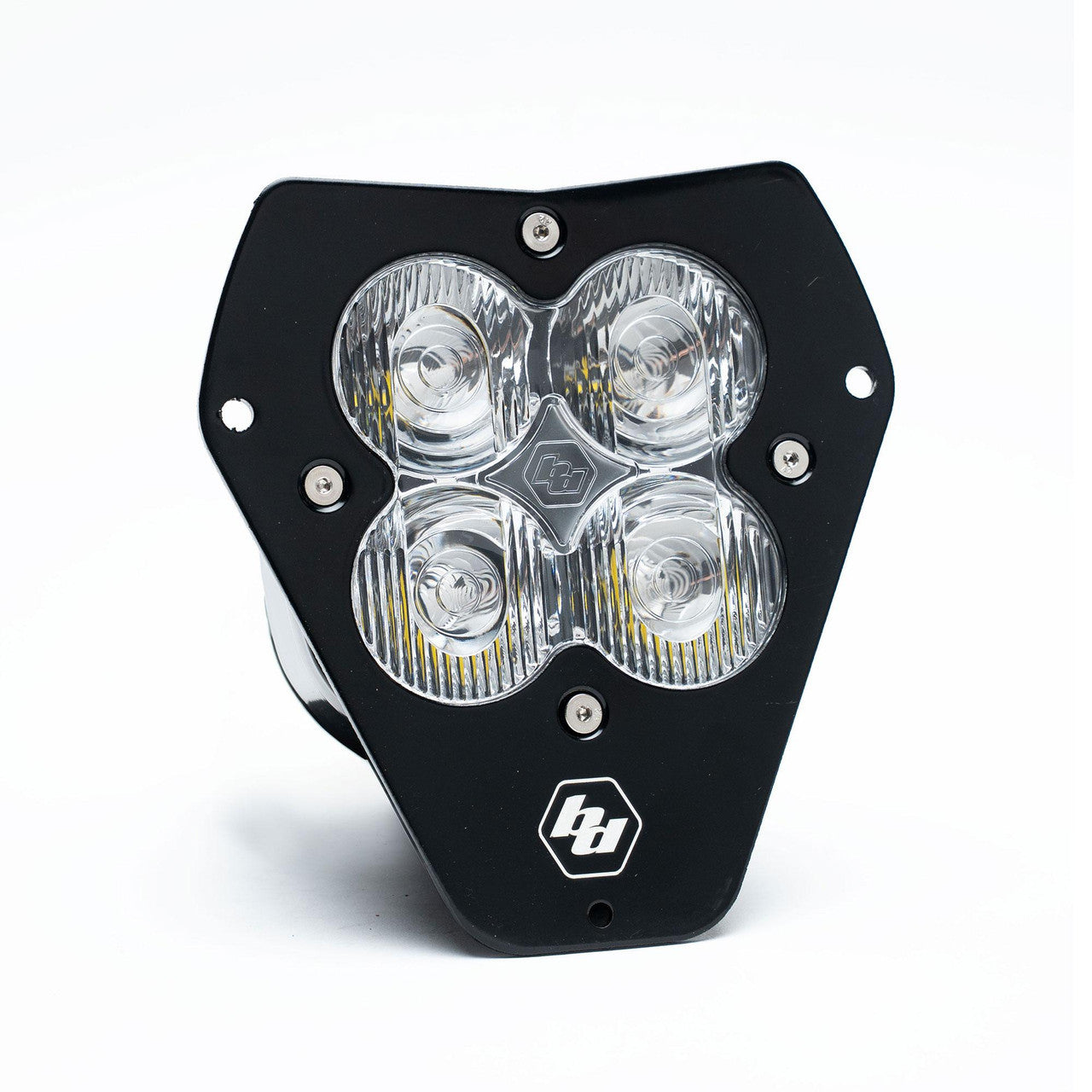 Baja Designs 08-13 KTM XL40 LED Light Kit Trail Lens - Clear - 820000