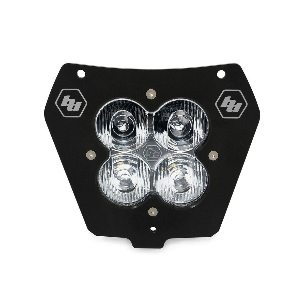 Baja Designs 14-16 KTM XL40 LED Light Kit Trail Lens - Clear - 820001