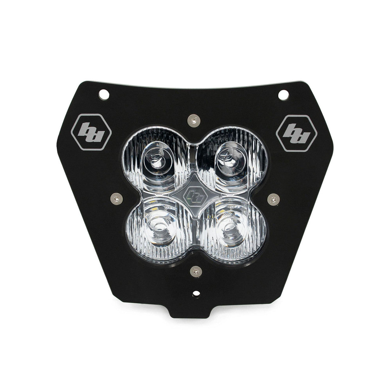 Baja Designs 14-16 KTM XL40 LED Light Kit Trail Lens - Clear - 820001